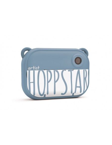 Cámara Digital infantil con impresión Hoppstar Artist (Denim-Azul)