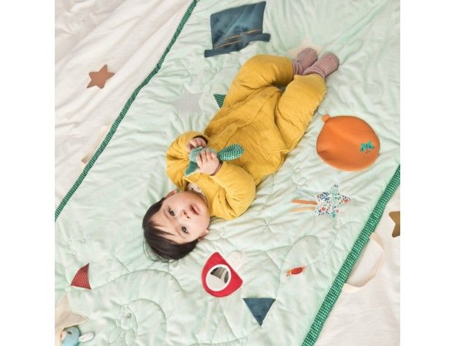 Alfombra de Juegos Joe Lilliputiens