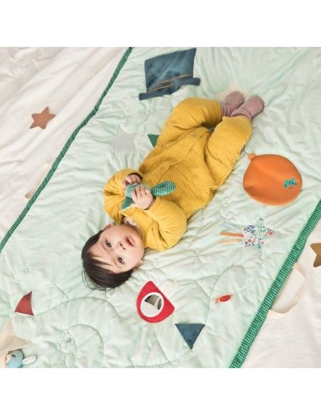 Alfombra de Juegos Joe Lilliputiens