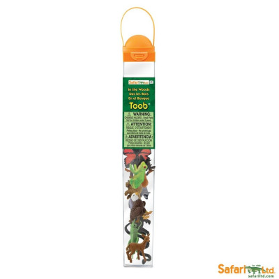 Tubo Animal Safari LTD Bosques y Prados