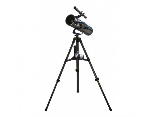 Telescopio 50 actividades Buki