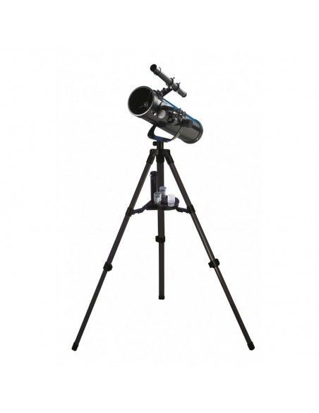 Telescopio 50 actividades Buki