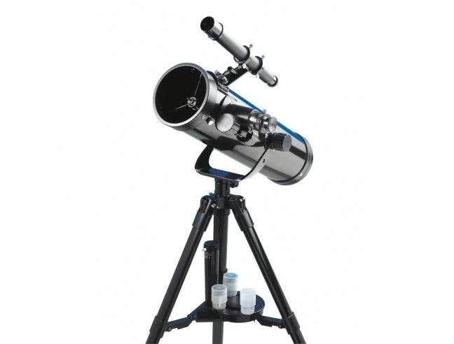 Telescopio 50 actividades Buki