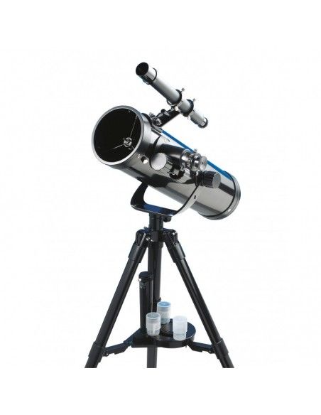 Telescopio 50 actividades Buki