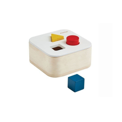 Encaja las formas Plantoys