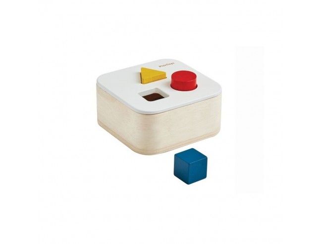 Encaja las formas Plantoys