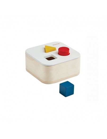 Encaja las formas Plantoys