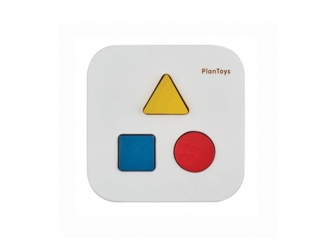 Encaja las formas Plantoys