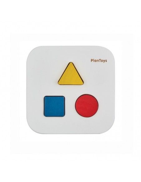 Encaja las formas Plantoys