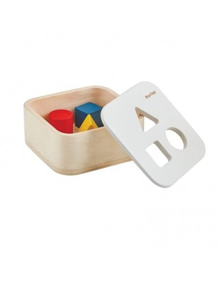 Encaja las formas Plantoys