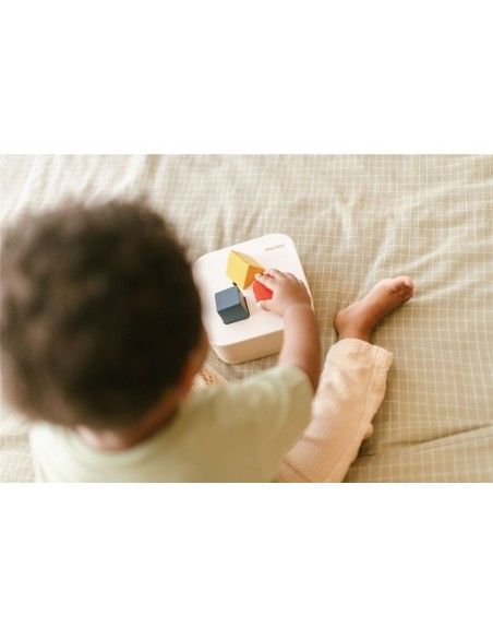 Encaja las formas Plantoys