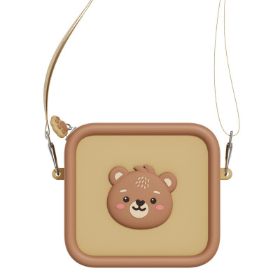 Funda protectora cámara infantil Silicon Bags Bear  (THE...
