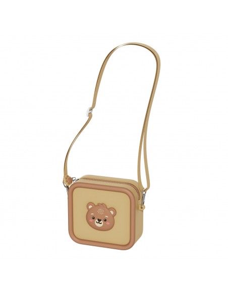 Funda protectora cámara infantil Silicon Bags Bear  (THE ZOOFAMILY)
