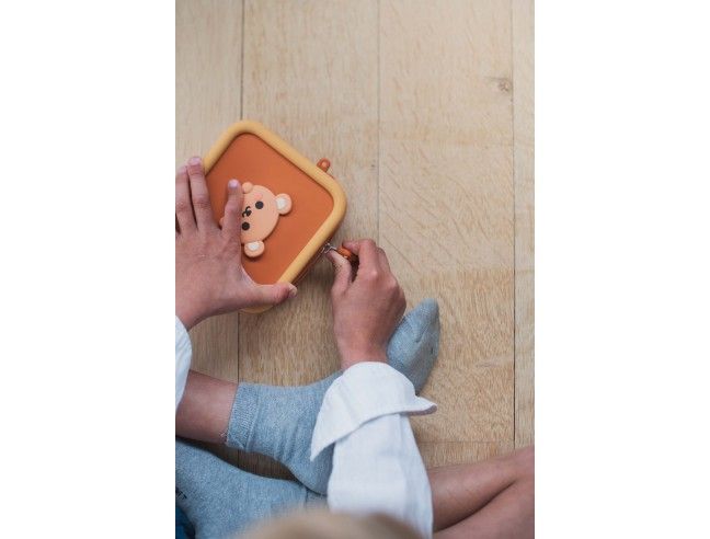 Funda protectora cámara infantil Silicon Bags...