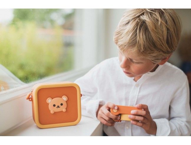 Funda protectora cámara infantil Silicon Bags...
