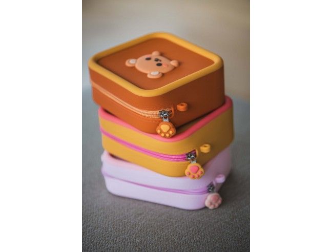 Funda protectora cámara infantil Silicon Bags...