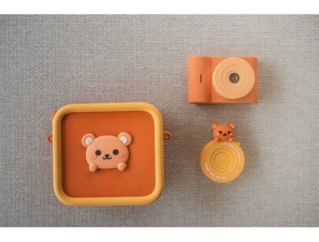 Funda protectora cámara infantil Silicon Bags...