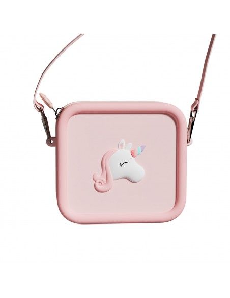 Funda protectora cámara infantil Silicon Bags Unicornio (THE ZOOFAMILY)