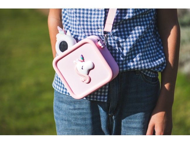 Funda protectora cámara infantil Silicon Bags...