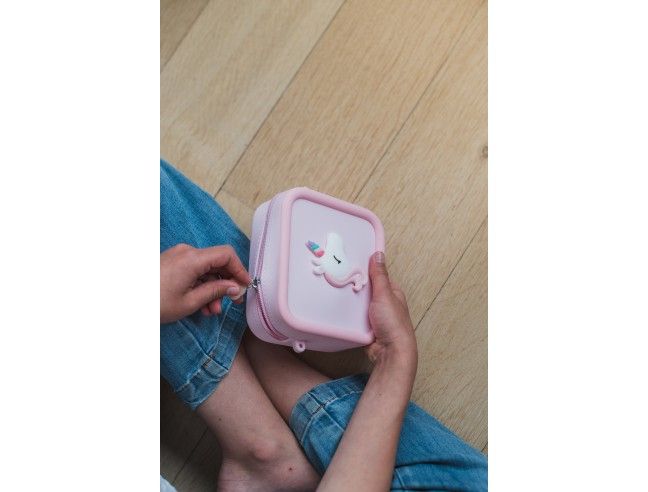 Funda protectora cámara infantil Silicon Bags...