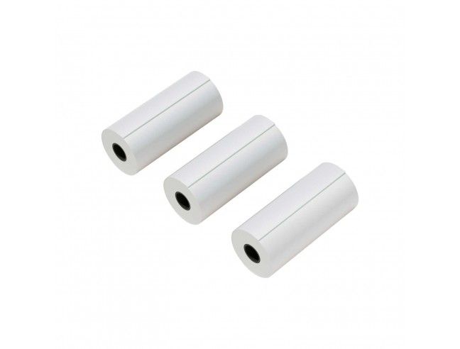 Recambios papel cámara The Zoofamily (3 rollos)
