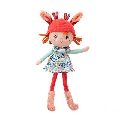 Muñeca de tela Stella Lilliputiens