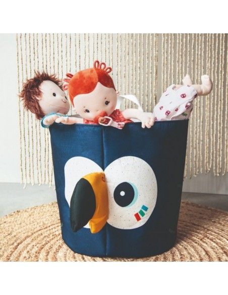 Muñeca de tela Rose 36 cm Lilliputiens