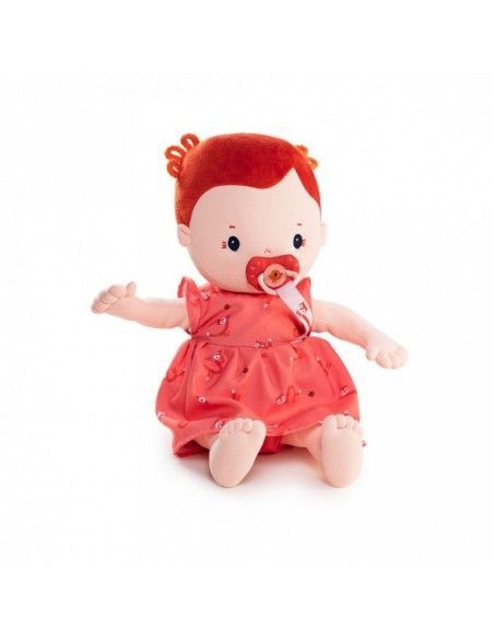 Muñeca de tela Rose 36 cm Lilliputiens