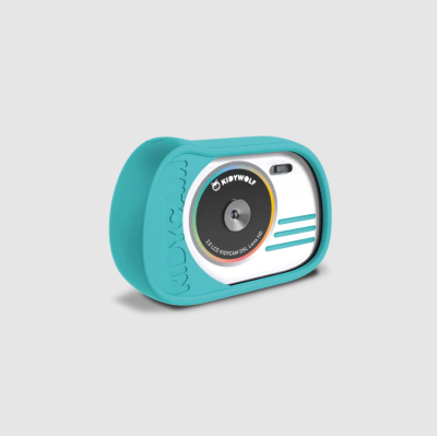 Cámara digital KIDYCAM Mint Kidywolf