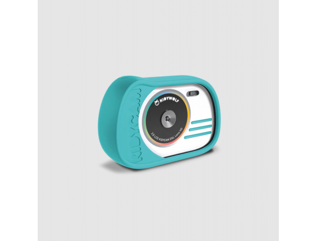 Cámara digital KIDYCAM Mint Kidywolf