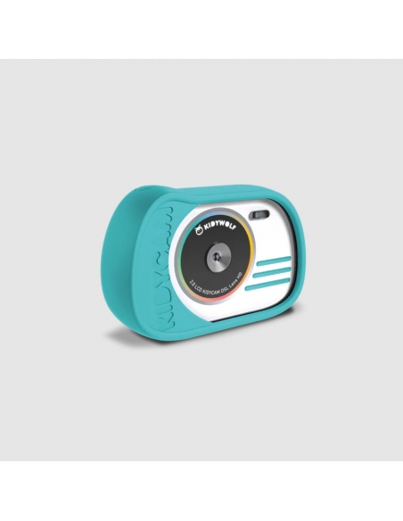 Cámara digital KIDYCAM Mint Kidywolf