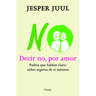 Decir no, por amor. Jesper Juul
