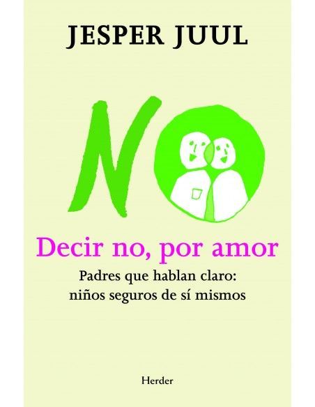 Decir no, por amor. Jesper Juul