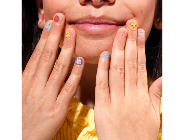 Pegatinas para uñas KAWAI OMY
