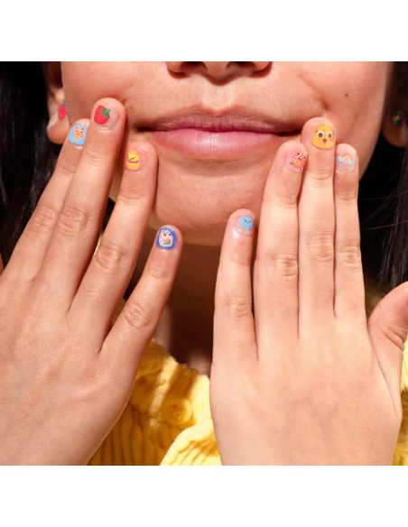 Pegatinas para uñas KAWAI OMY