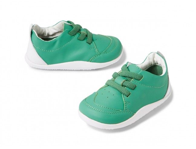 Bobux XP Sport Winter Green-White