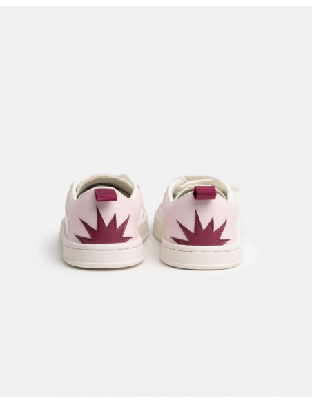 Deportiva vegana Koops Indi Rosa