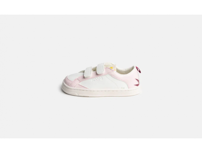 Deportiva vegana Koops Indi Rosa