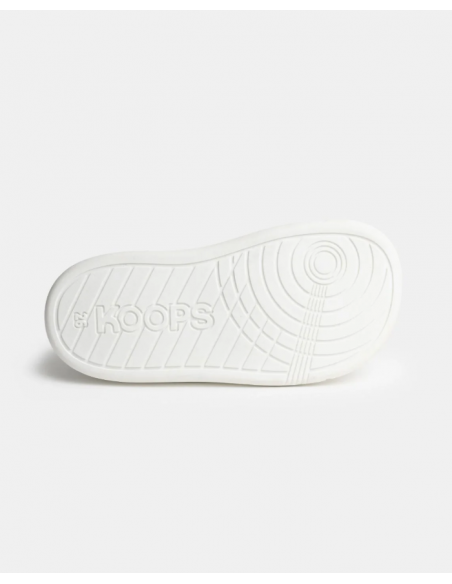 Deportiva vegana Koops Auro Blanco