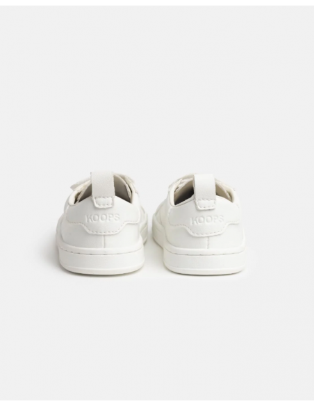 Deportiva vegana Koops Auro Blanco