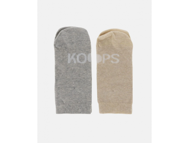 Calcetines Barefoot Koops (2 pares)