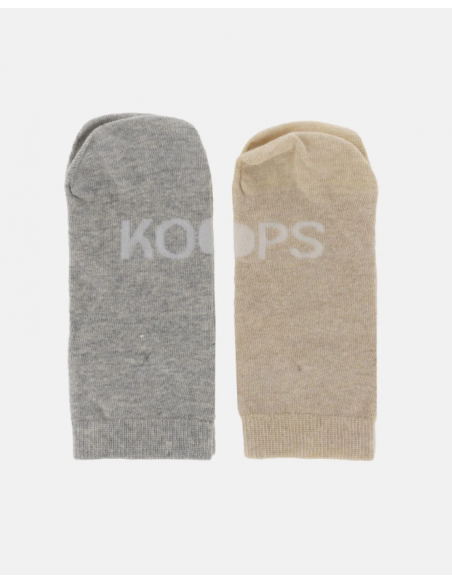 Calcetines Barefoot Koops (2 pares)