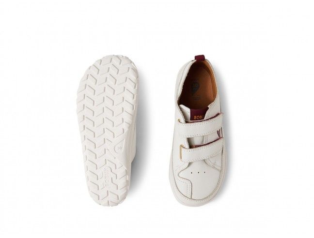 Deportiva Alpha I-Walk Dawn White BOBUX