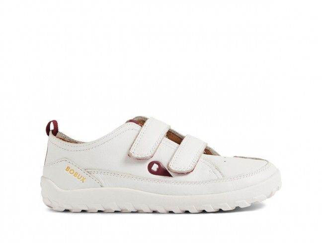 Deportiva Alpha Kid+ Dawn White BOBUX