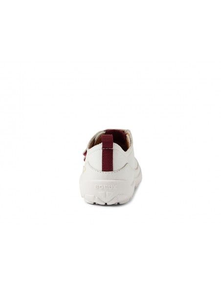 Deportiva Alpha Kid+ Dawn White BOBUX