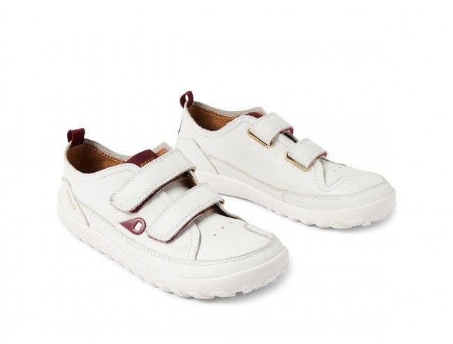 Deportiva Alpha Kid+ Dawn White BOBUX