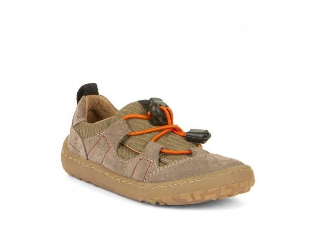 Froddo Barefoot TRACK OLIVE