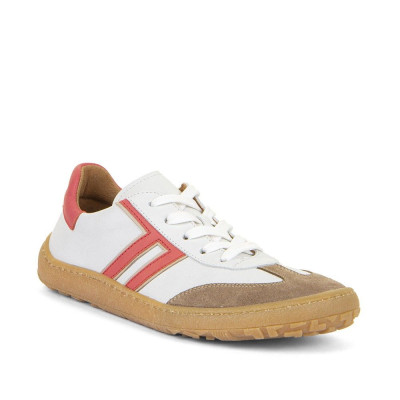 Froddo Barefoot F-MOTION Blanco/coral