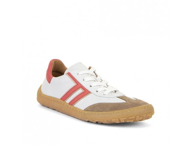 Froddo Barefoot F-MOTION Blanco/coral
