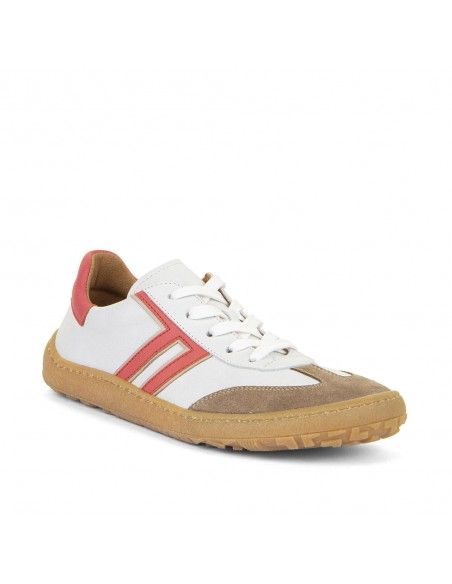 Froddo Barefoot F-MOTION Blanco/coral